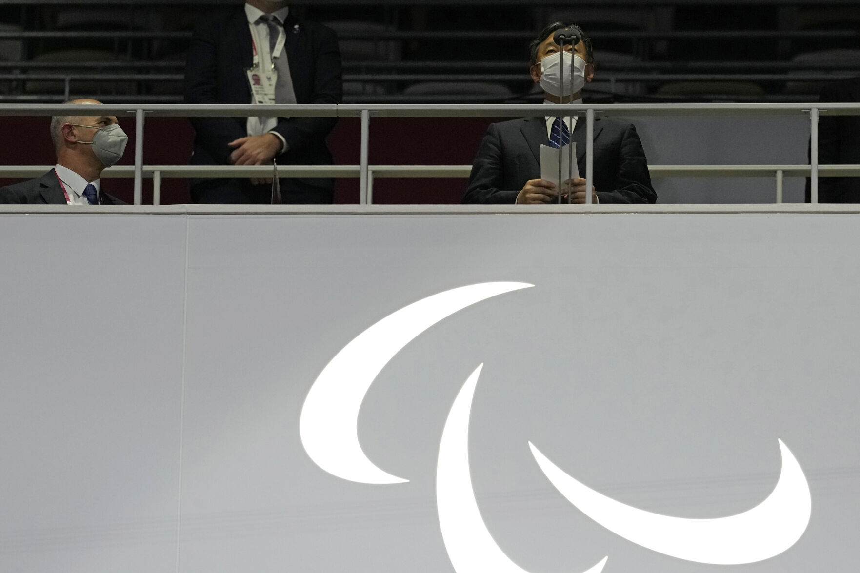 Tokyo 2020 Paralympics Opening Ceremony